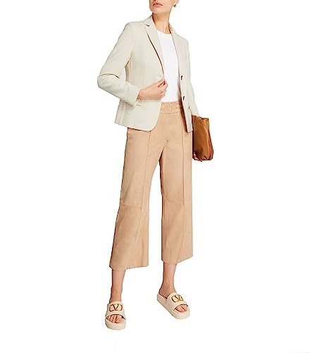 Combinaison pour smoking femme 2 pièces chic à revers échancré