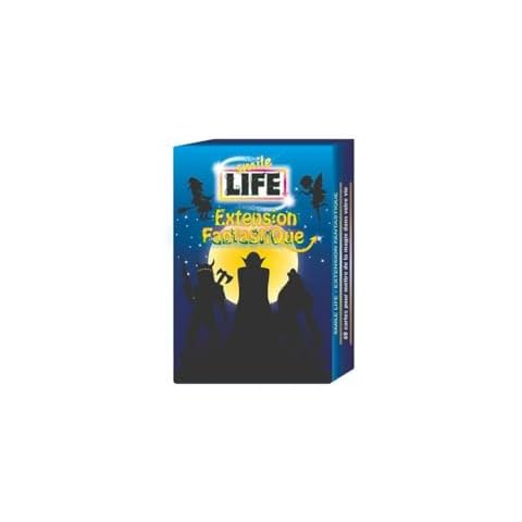 Smile Life - Extension Fantastique Cover