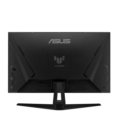 ASUS TUF Gaming VG27AQ3A 27 Inch 1440p 180Hz G-SYNC Gaming Monitor photo 12