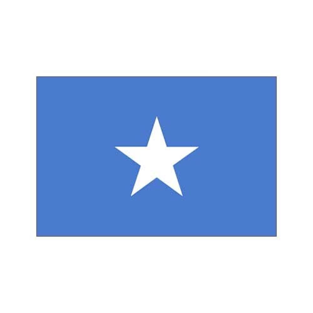 US Flag Store Somalia 3ft x 5ft Printed Polyester