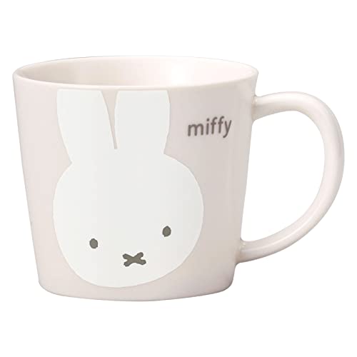 Tazón Miffy Blanco 280 ml Kaneshotouki miniatura 1