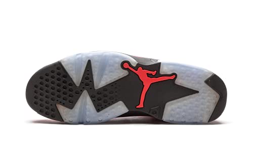 Nike Men's Air Jordan 6 Retro Infrared 23", Infrared/Black/Infrared, 10