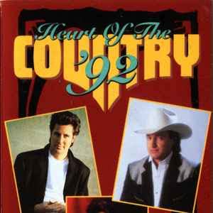 Heart Of The Country '92 [Audio CD]