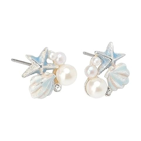 haiaxx Boucles d'oreilles étoile de mer Cover