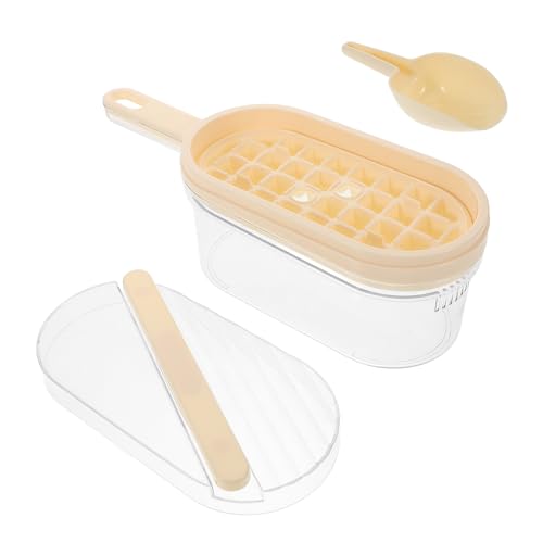 Molde de cubitos de hielo de grado alimenticio Ipetboom miniatura 1