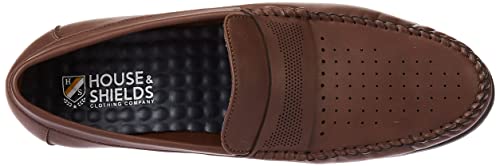 Image of Amazon Brand - House & Shields Mens Magnus Loafer Flat