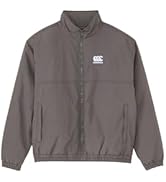 Amazon.co.jp: [カンタベリー] ジャケット FIELD ZIP HOODY ブラック S