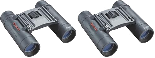 Tasco TAS168125-BRK Binoculares 10x25 Negro Pack 2 miniatura 1