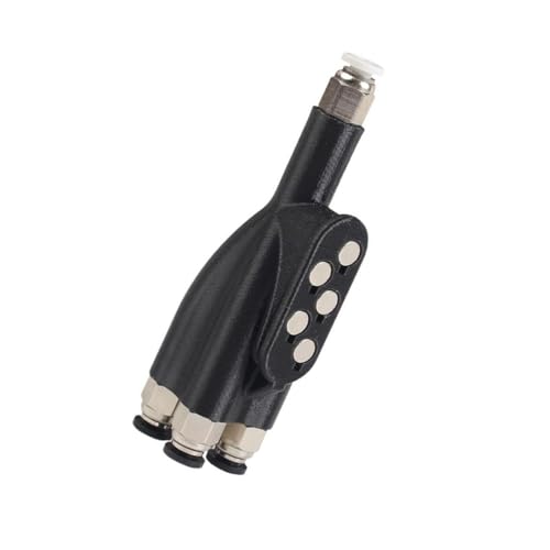 Pièce d'imprimante 3D adaptateur 4 en 1 pour simplifier l'impression AMS