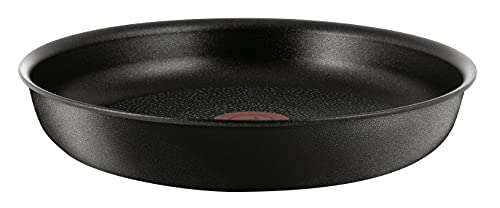 Tefal Ingenio Expertise - Sartén de aluminio de 22 cm, antiadherente con extra de...