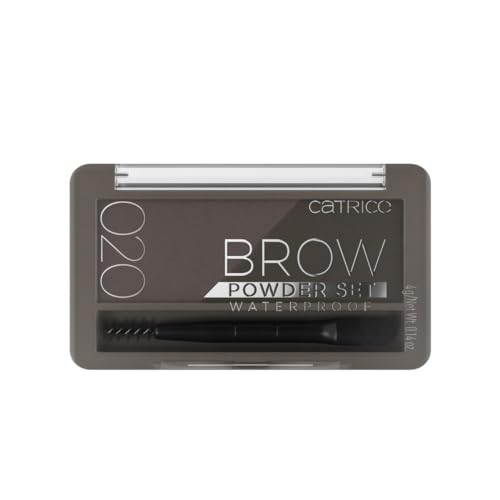 Catrice Brow Powder Set Waterproof 020