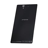Back Battery Door Cover for Sony Xperia Z Lt36i Lt36h L36h C6603 C6602 Black