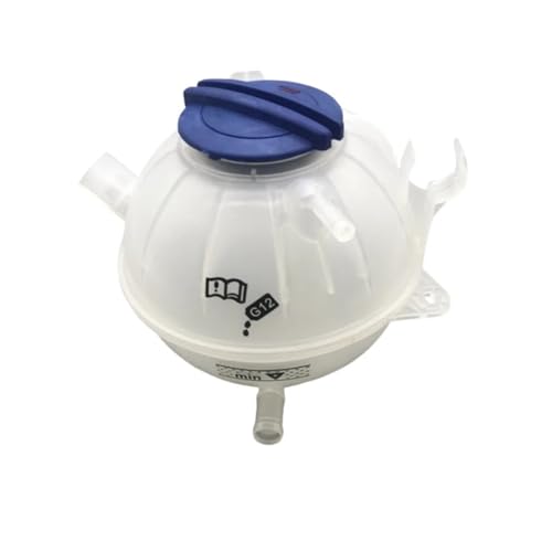 Pensación Refrigerante Para SEAT Para ALTEA Para TOLEDO Para LEON Para ALHAMBRA 1K0121407A Depósito Expansión Anticongelante Para Radiador Motor Coche