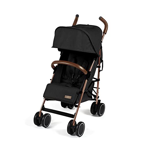 Ickle Bubba Discovery Kinderwagen - Zwart