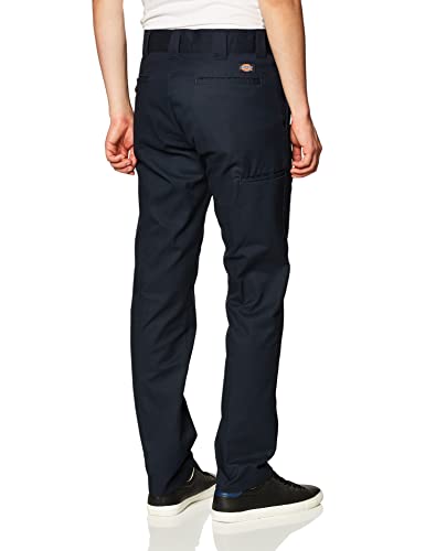 Dickies mens Slim Fit Tapered Leg Multi-use Pocket Work Pants4