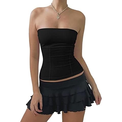 Top Bandeau Femme XIXIMAON Cover