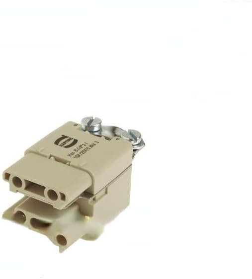 2pcs 09120063111 Han BRID-BU-C CU BUS-BU-C Plug Female