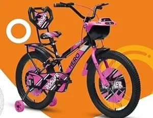Hero Boomer 14t Bicycles for Kids of Age 3 to 5 yrs (Pink) (B0CRL5656H) Amazon Price History, Amazon Price Tracker