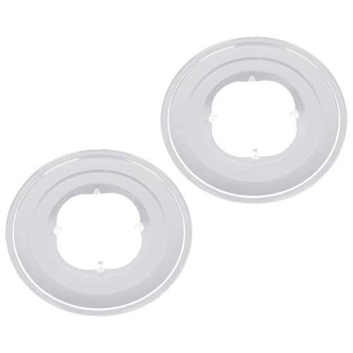 BESPORTBLE 2pcs Lightweight Flywheel Guard for Mountain Bike Spokes Protector Durable and Bike Accessories for Enhanced Stability and Performance