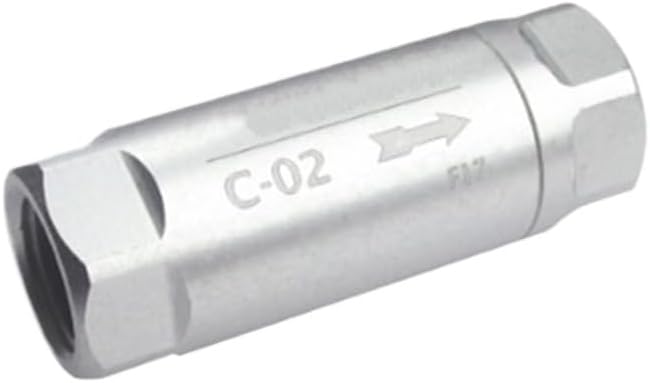 1pc Check Valve One-way Valve C-01 C-02 C-03 C-04(C-04)