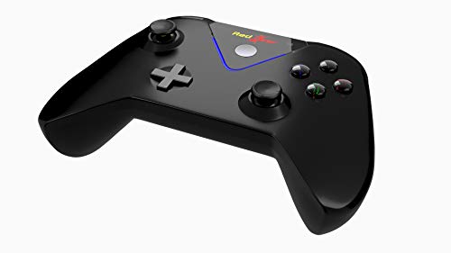 Image of Redgear Flash-x Plug and Play Wireless Gamepad