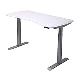 Office Depot - Desk - Workpro - 46.85' x 11.81' x 8.07' - White