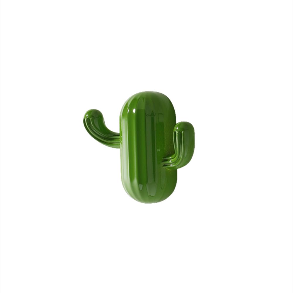 Cintre cactus en zinc pour ranger les chapeaux sans place