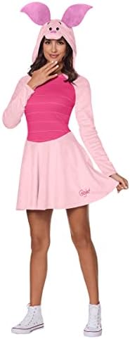 Spirit Halloween Winnie the Pooh Adult Piglet Dress Costume | Off...