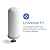 Culligan MaxClear 3 Gallon Gravity Water Filter System, Polished Stainless-Steel Countertop Water Filter NSF/ANSI Certified to Reduce Microplastics, Lead & Total PFAS, with 2 Ceramic Filters