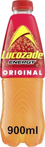 Lucozade Energy Original 900ml (Pack of 1)