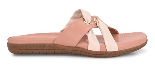 Image of Karaddi Doctor Sandals for Woman | Flats Women Stylish | Womens Sandals Flats | Slippers Orthopedic Footwear for Women Stylish Flat Sandal | Flat Fashion Sandal