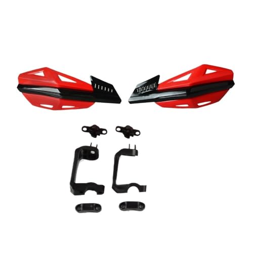 Protège-mains moto haute résistance protection guidon Gas Gas EC XC