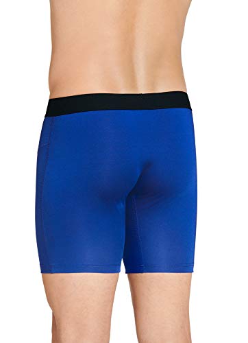 Jockey Men's Underwear RapidCool 9" Boxer Brief2