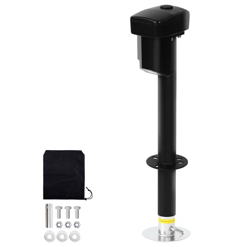Pafessa 12V Electric Tongue Jack