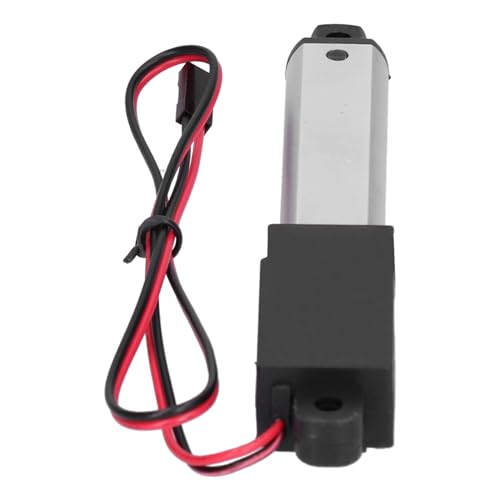 Solución silenciosa: mini actuador lineal 50mm para espacios 5