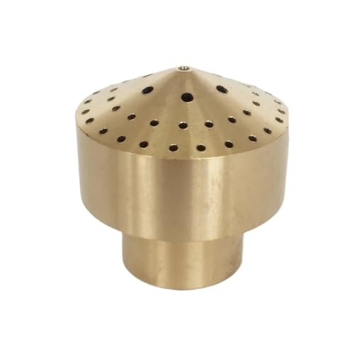 Fountain Nozzle 1/2", 3/4", 1" Pool Jet & Firework Head