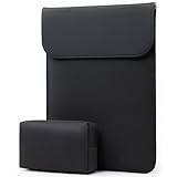 HYZUO 15 Zoll Laptop Sleeve Hülle Tasche für MacBook Air 15 M5 A3448 M4 A3241 M3 A3114 M2 2026-2023, 15