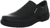  Mephisto ADELIO CHARLES Herren Slipper, Schwarz (BLACK CHARLES 3800), 45