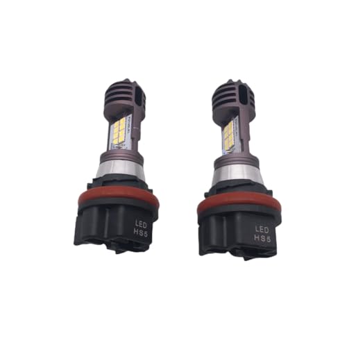 LED �w�b�h���C�g �o���u 1/2 �� HS5 �X�[�p�[�z���C�g PCX125 PCX150 PCX 125 �Ή�(2 PCS)