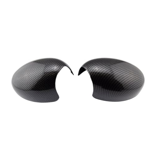 Couvercle de rétroviseur Mini R56 R60 style carbone premium