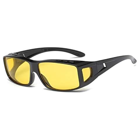 JFSZZ Night Vision Glasses Fishing Sunglasses Can Be Used For Glasses Riding Glasses Glasses (Color : Sunglasses 1) Cover