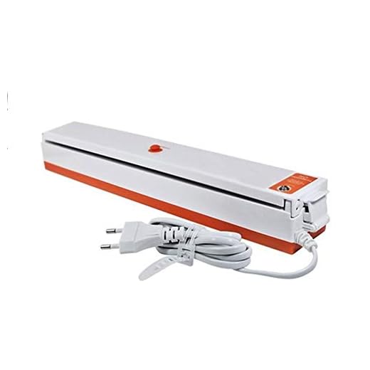 Seladora Vácuo Embaladora automática de Alimentos 220V GT617-2 - Lorben