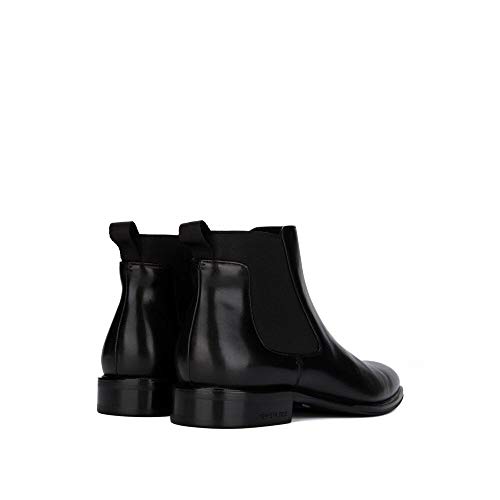 Buy Kenneth Cole New York Men's Tully Chelsea Boot, Black, 10 at