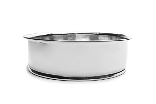 Fox Run Springform Pan, Tin-Plated Steel, 8-Inch,Metallic #TOP1