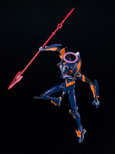Evangelion Mark 06 Figura Moderoid de 16,5 cm coleccionable 4