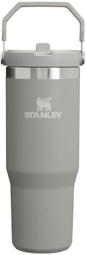 Stanley IceFlow Stainless Steel Tumbler, 30 oz (Ash)