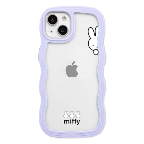 Amazon.co.jp: ミッフィー iPhone 14 用 ケース スマホケース