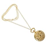 Uhr für ältere menschen – kompakte größe und leichte konstruktion machen diese retro-taschenuhr einfach zu tragen und zu verwenden, herren-taschenuhr