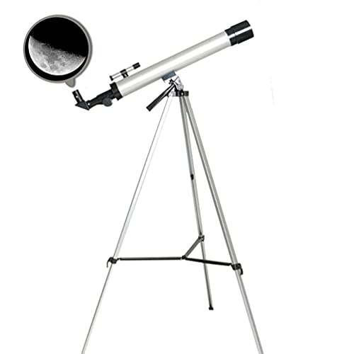 Telescopio Monocular Astronómico para Principiantes 120x con Trípode