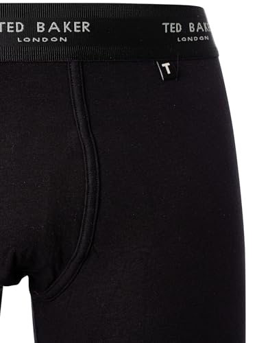 Ted Baker Men's 3 Pack Boxer Briefs, Multicoloured3